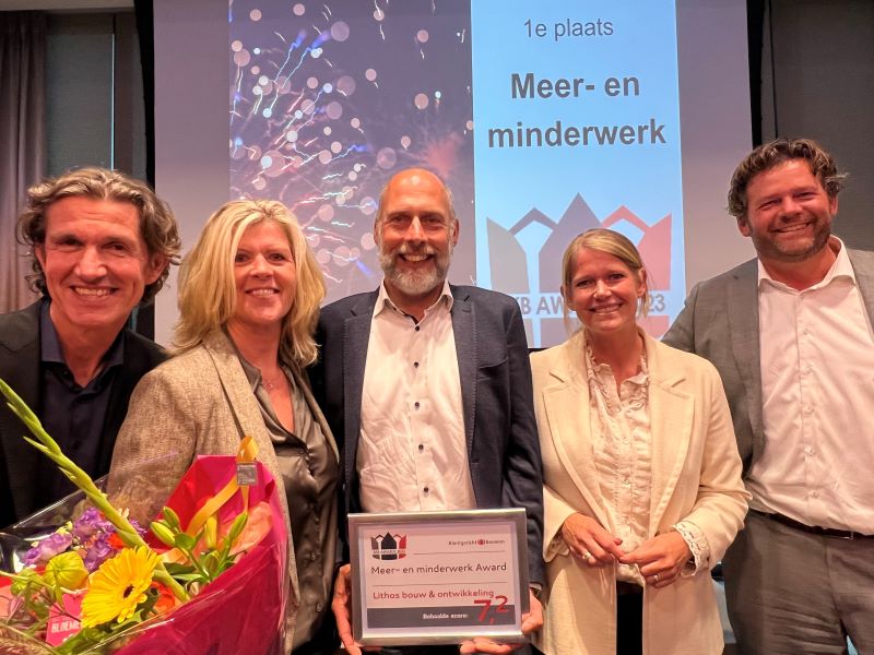 Meer-en Minderwerk Award 2023 Lithos px